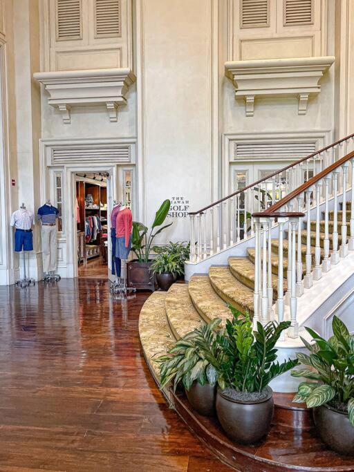The Bromeliad At Turtle Cove Villas Киауа Айлънд Екстериор снимка